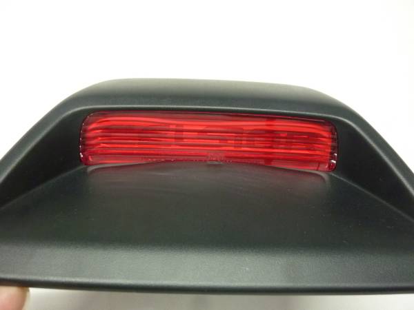 30後期セルシオ　ロゴ入りハイマウントブレーキランプ