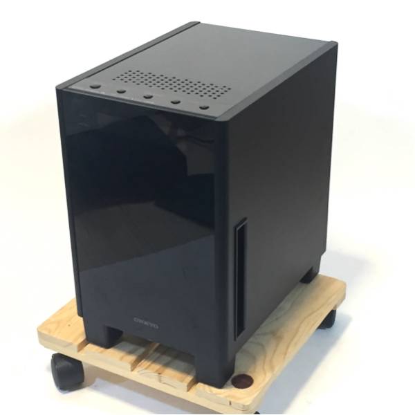 ONKYO オンキヨー アンプ内蔵サブウーファー HTX-25HDX PAW ONKYO