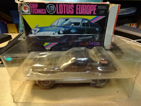 永大グリップ１／２８　ロータスヨーロッパ