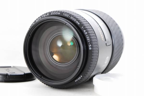 ☆極美品☆MINOLTA ミノルタ AF APO 100-300mm F4.5-5.6