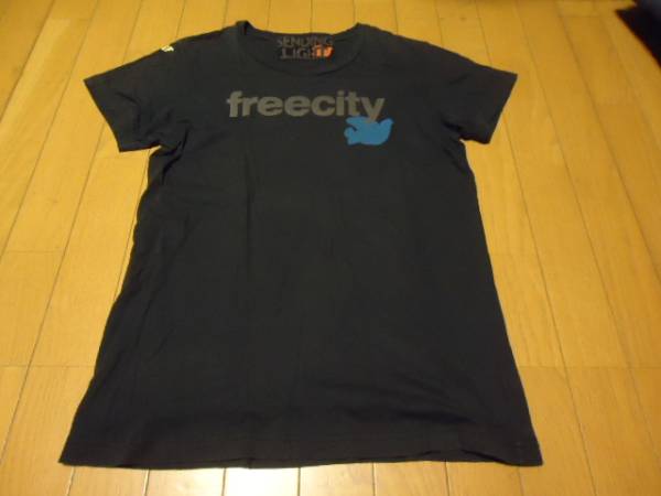 【ロンハーマン◆フリーシティ】TシャツM★USA製