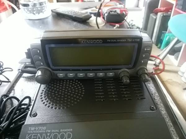 KENWOOD TM－V708 DUAL BANDER KENWOOD 【公式通販】