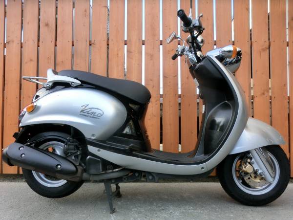 ヤマハ ビーノ 公式通販 実働 - 125cc Yahoo!オークション ビーノ125 