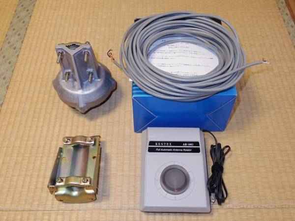 小型アンテナローテーター　ＡＲ-1002
