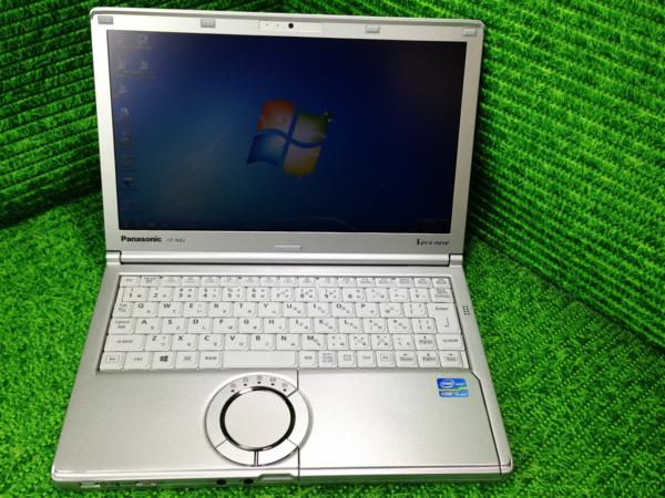 Panasonic : CF-N10 note Let's i5 Memory GB 0 GHz), 2.6 i5, (Core