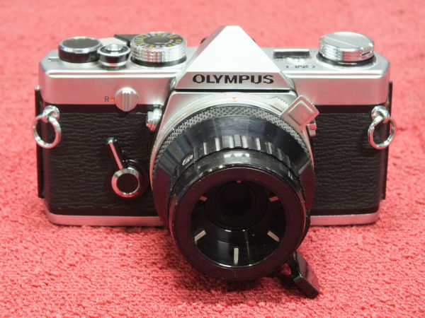 OLYMPUS OM-1 MF一眼レフカメラ○ジャンク品 OLYMPUS 【公式通販】