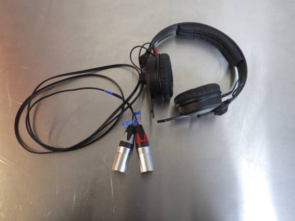 SENNHEISER ( ゼンハイザー ) HD25-1 II (BTL対応ケーブル付