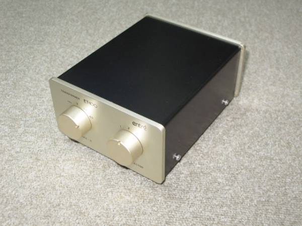 ★　entre　 ET-100　 MC昇圧トランス TRANSFORMER　★