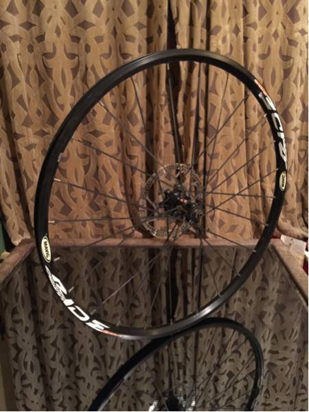 mavic crossride disc s.6000 559x19