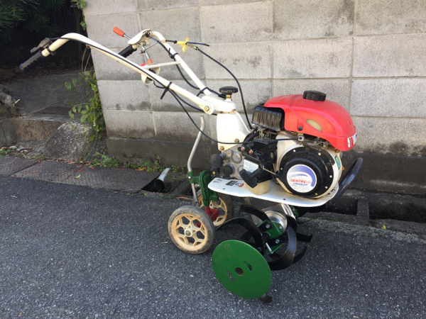 三菱 マイミニ 管理機⁄耕運機 公式通販 MM257 耕運機 - MM27 mm25の