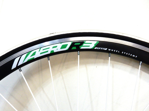 中古 FELT AEROR3 700×23C スプロケ付 ホイール タイヤS1791061