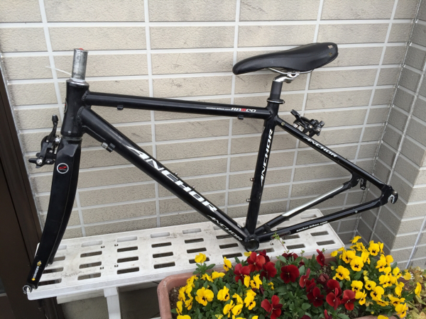 BRIDGESTONE anchor RA800 ANCHOR アンカー RA800 ロードバイク 【公式