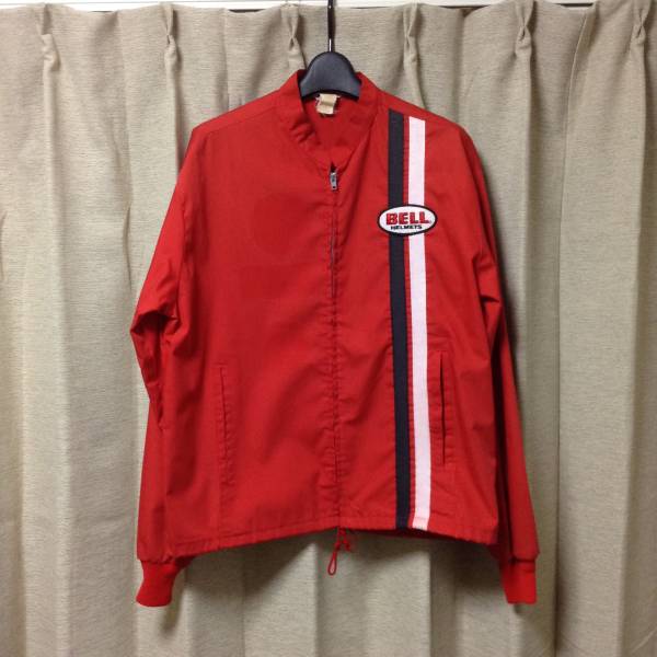 【ビンテージ】BELLレーシングジャケット