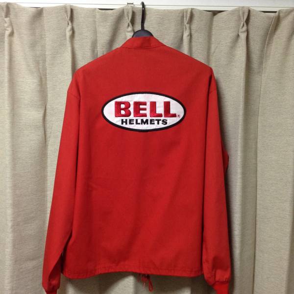 【ビンテージ】BELLレーシングジャケット