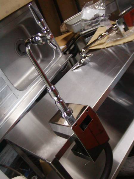 中古ニットク製のドラフトです。　B 送料込み