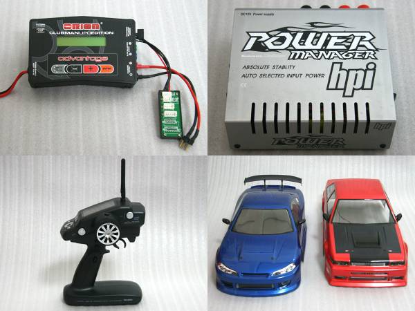 スクエアドリフトコンバSP TYPE-S フルセット中古
