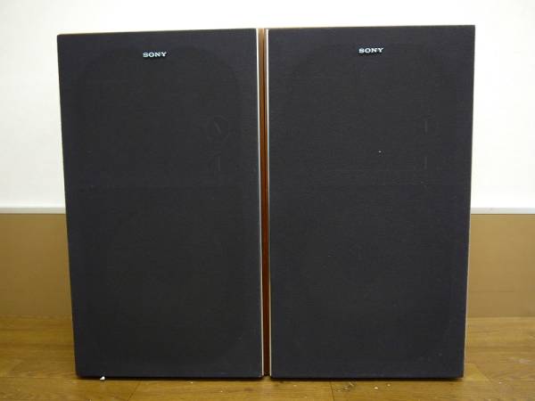 SS-5050 SONY 名機✨SONY ソニー Carbocon 3ウェイ スピーカー