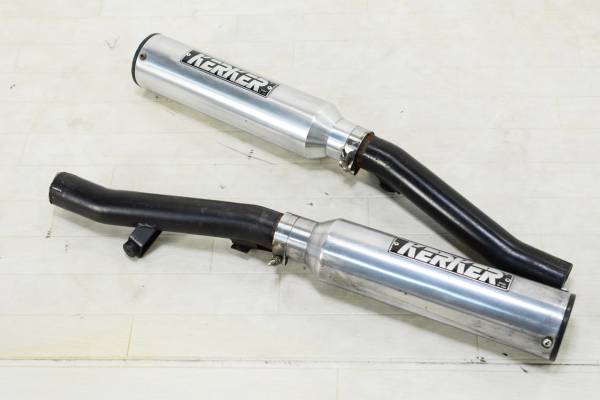 ☆KERKER カーカー FIVE STAR MFG CREST HILL IL 200 66 G7☆(マフラー 