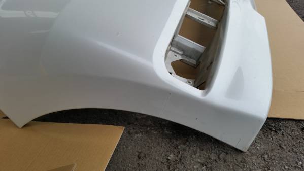 Ｌ375Ｓタントカスタム　純正フロントバンパー　52101-Ｂ2281