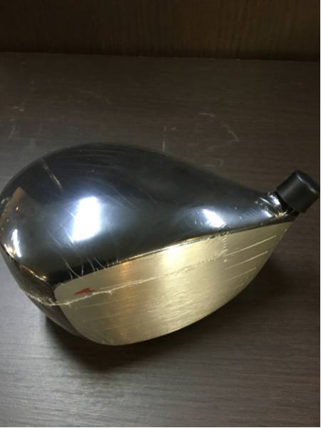 新品 カムイ TP-09D/10°/専用スリーブ付