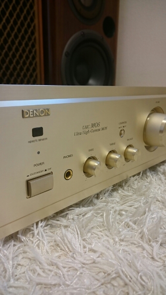 DENOON PMA-1500RⅡ 中古品