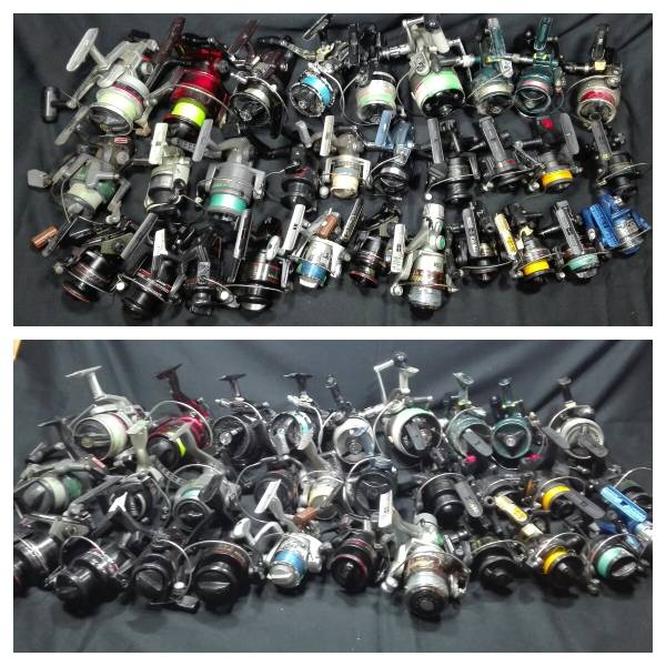 Daiwa Shimano Olympic RYOBI他30個まとめ売り☆USDE☆1スタ②