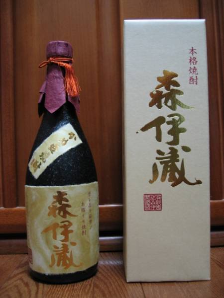 ◆◇森伊蔵　金ラベル　【720ml】◇◆