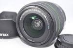 ペンタックス smc PENTAX-DA 18-55mm F 3.5-5.6 AL WR 訳有 #142