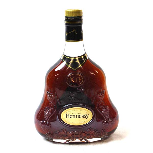 未開封　Hennessy　古酒 ☆古酒1円～ Hennessy(ヘネシー) XO 旧ボトル T6C1861 ヘネシー 【公式