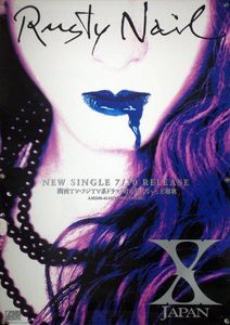Xjapan ポスターのYahoo!オークション(旧ヤフオク!)の相場・価格