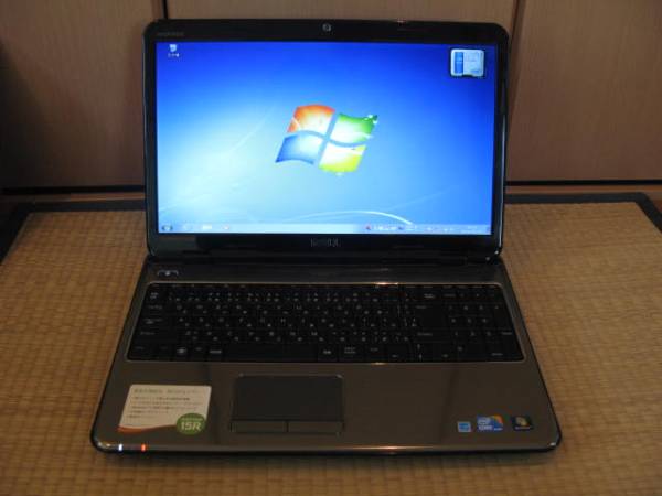 DELL Inspiron N5010 ノートPC 本体と東芝製パソコン、 Dell Inspiron