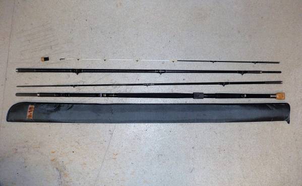 ダイコー フルフィールド名礁 石鯛 500H　中古美品