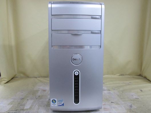 DELL Inspiron 530 C2D E8500 3.16GHz 4GB DVDマルチ[37818]