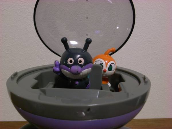 だだんだん おもちゃ ダダンダン アンパンマン バイキンマン アンパンマン 売買されたオークション情報 Yahooの商品情報をアーカイブ公開 オークファン Aucfan Com