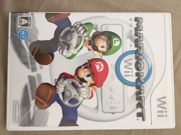 マリオカートwii ソフトのみ_1