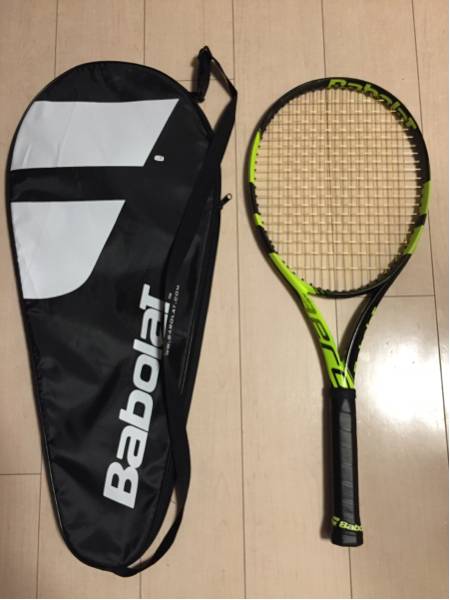 Babolat pure バボラ ピュアエアロ Babolat Pure Aero 2022 G2 100