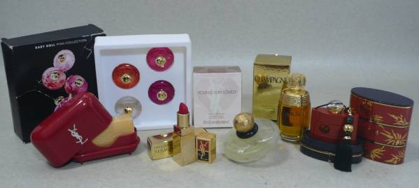 香水&リップセット 香水&リップセット ☆YSL イブサンローラン 香水など 7点セット☆ リップ