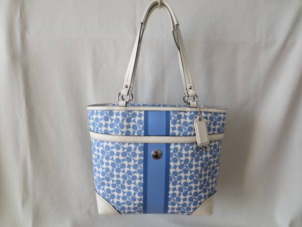 コーチ シグネチャー COACH(コーチ) シグネチャー（カラーネイビー 