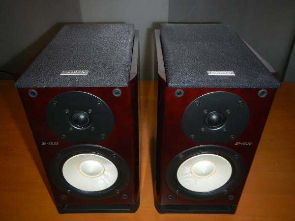 ONKYO D-152E スピーカー - スピーカーシステム 公式通販 ⁄木目 ペア