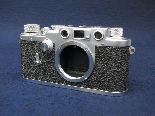 ★Camera04 Leotax No259337 ケース付★レオタックス