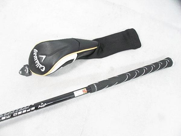 即決 中古キャロウェイ レガシー ブラック ユーティリティ 2013 4H