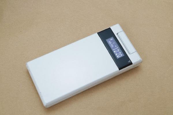 ♪Y!mobile ウィルコム WX01K ホワイト 中古品 送料164円～♪