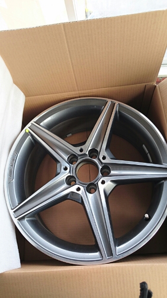ベンツCクラスAMGホイール ベンツ Cクラス AMG ホイール 4本セット ホイール タイヤ、ホイール