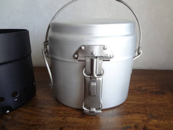スウェーデン　飯盒　飯ごう はんごう　新品