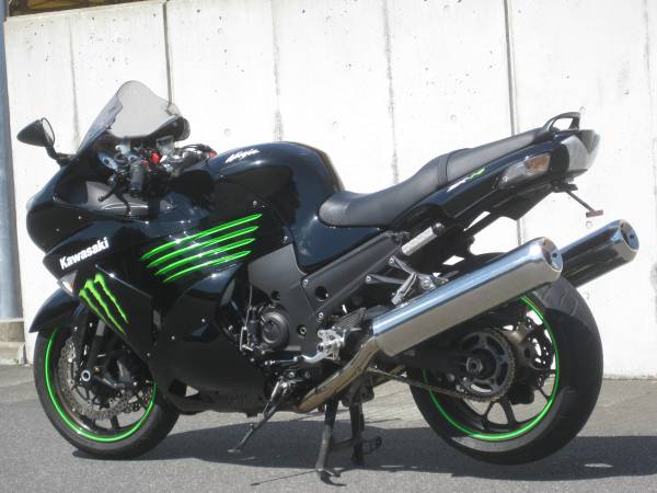 ZX-14 C型 ◇23831km◇車検29/3◇絶好調激美車!◇全国発送OK◇ 751cc