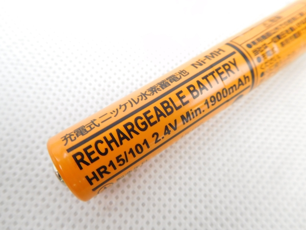 オーディオテクニカ ニッケル 充電池 バッテリー K1796701