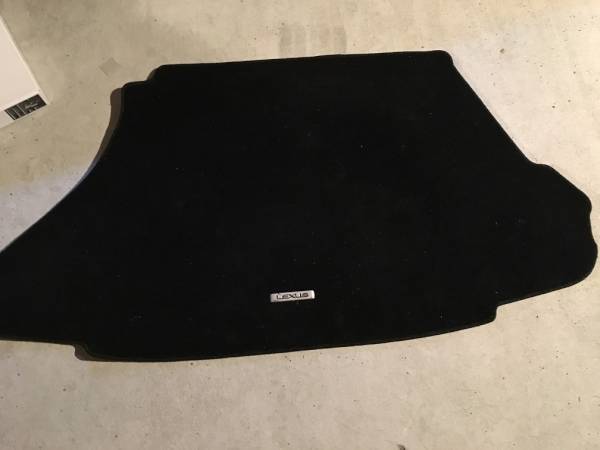 レクサス HS トランクマット 純正 レクサスHS LEXUS 【公式通販】