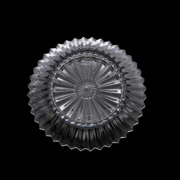 ◆美品◆バカラ◆素敵！ミルニュイ クリスタルプレート・lx38