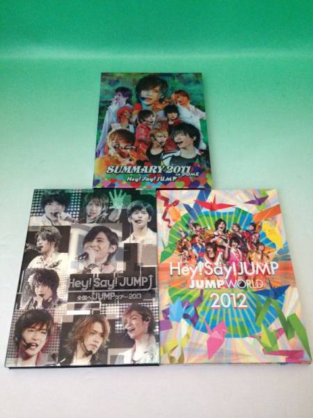 Hey! Say! JUMP CD DVDセット Hey!Say!JUMPの商品一覧 通販 - Yahoo