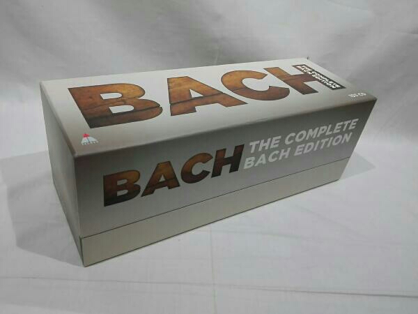 【状態良好】 バッハ COMPLETE BACH EDITION 153CD バッハ 状態良好 COMPLETE BACH EDITION 153CD Bach Complete The